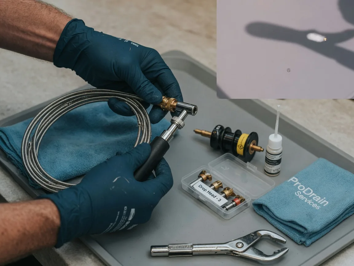 Why choose Drain Cleaning in Moline, KS